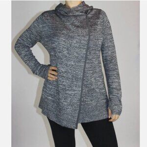 LULULEMON Peace Of Mind Wrap Cardigan Sweater